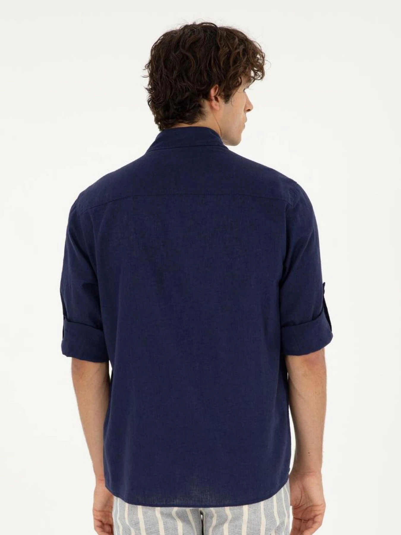 Сорочки US Polo модель 1844703-C8 Сорочки US Polo модель 1844703-C8 Фото