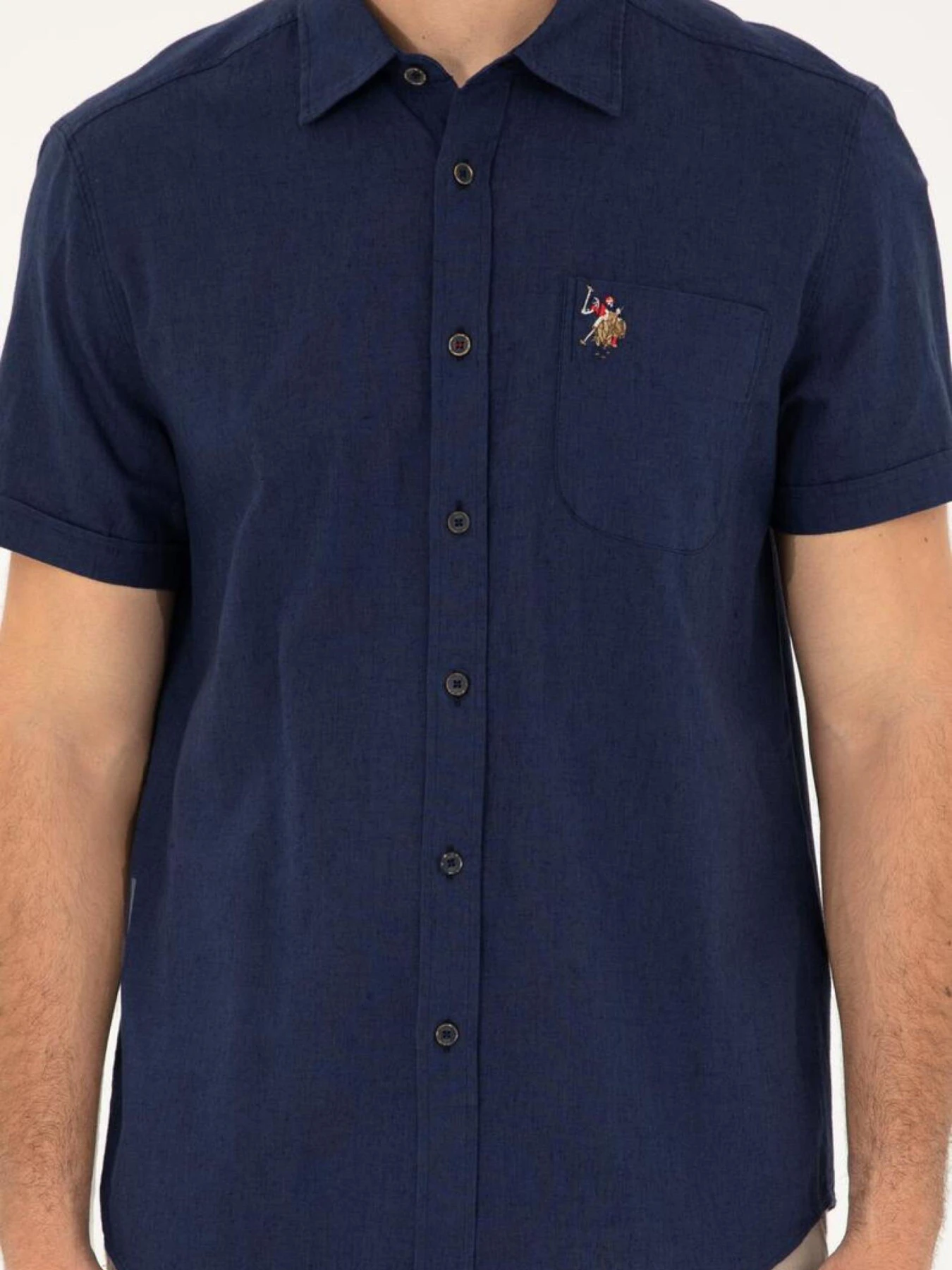 Рубашки US Polo модель 1844706-C8 Рубашки US Polo модель 1844706-C8 Фото