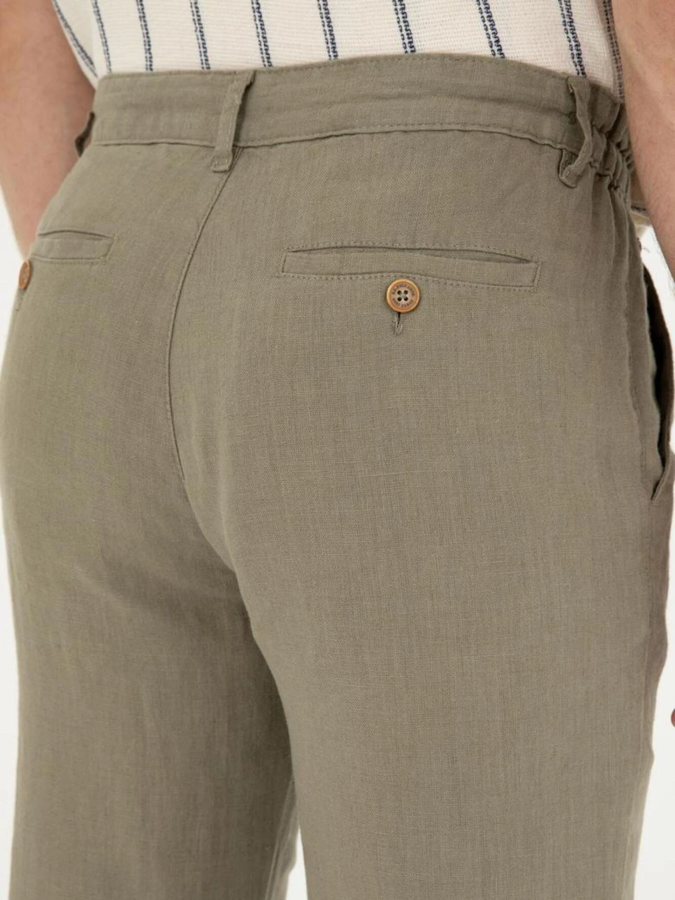 Брюки US Polo модель 1863468-C5 Брюки US Polo модель 1863468-C5 Фото