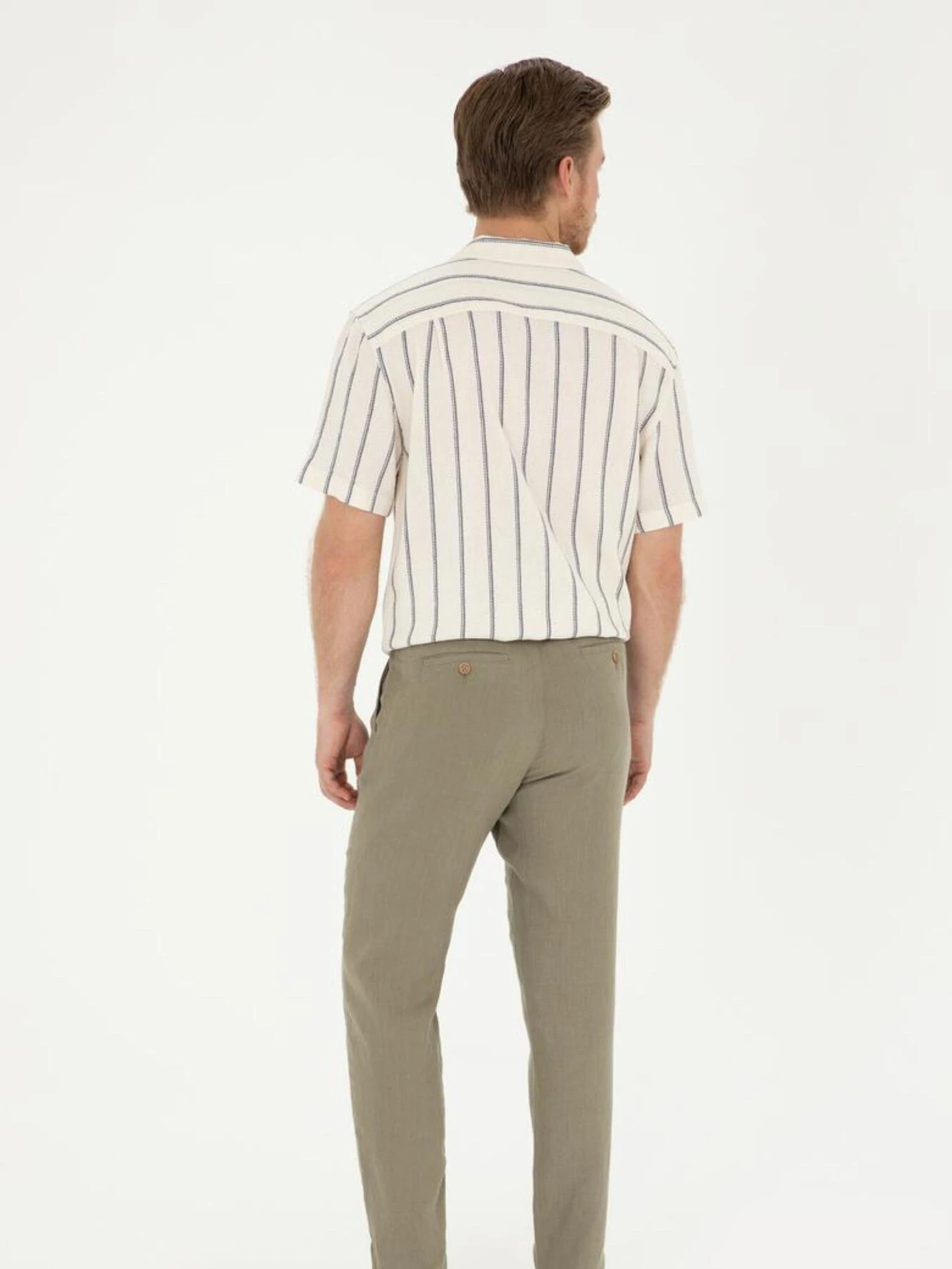Брюки US Polo модель 1863468-C5 Брюки US Polo модель 1863468-C5 Фото