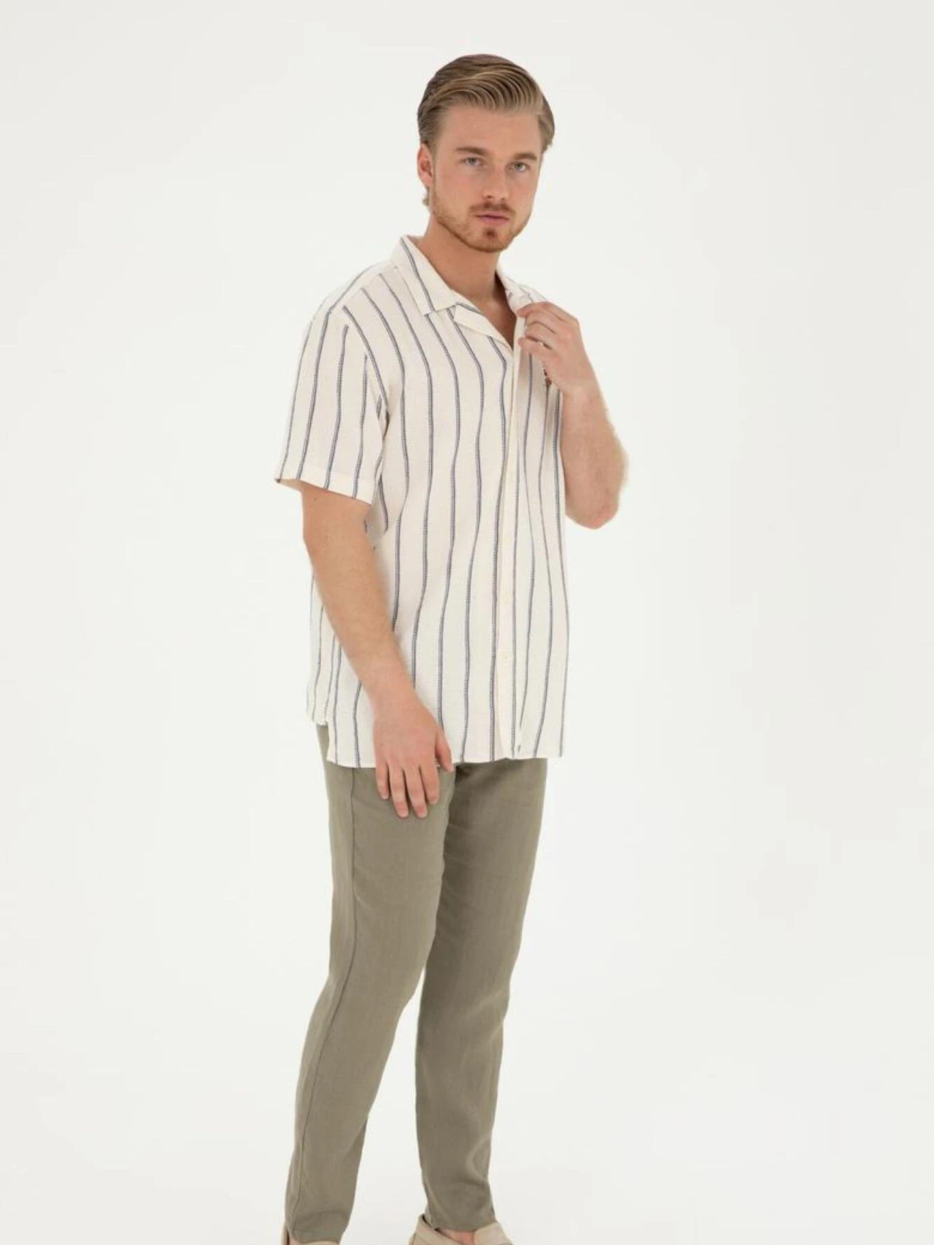 Брюки US Polo модель 1863468-C5 Брюки US Polo модель 1863468-C5 Фото