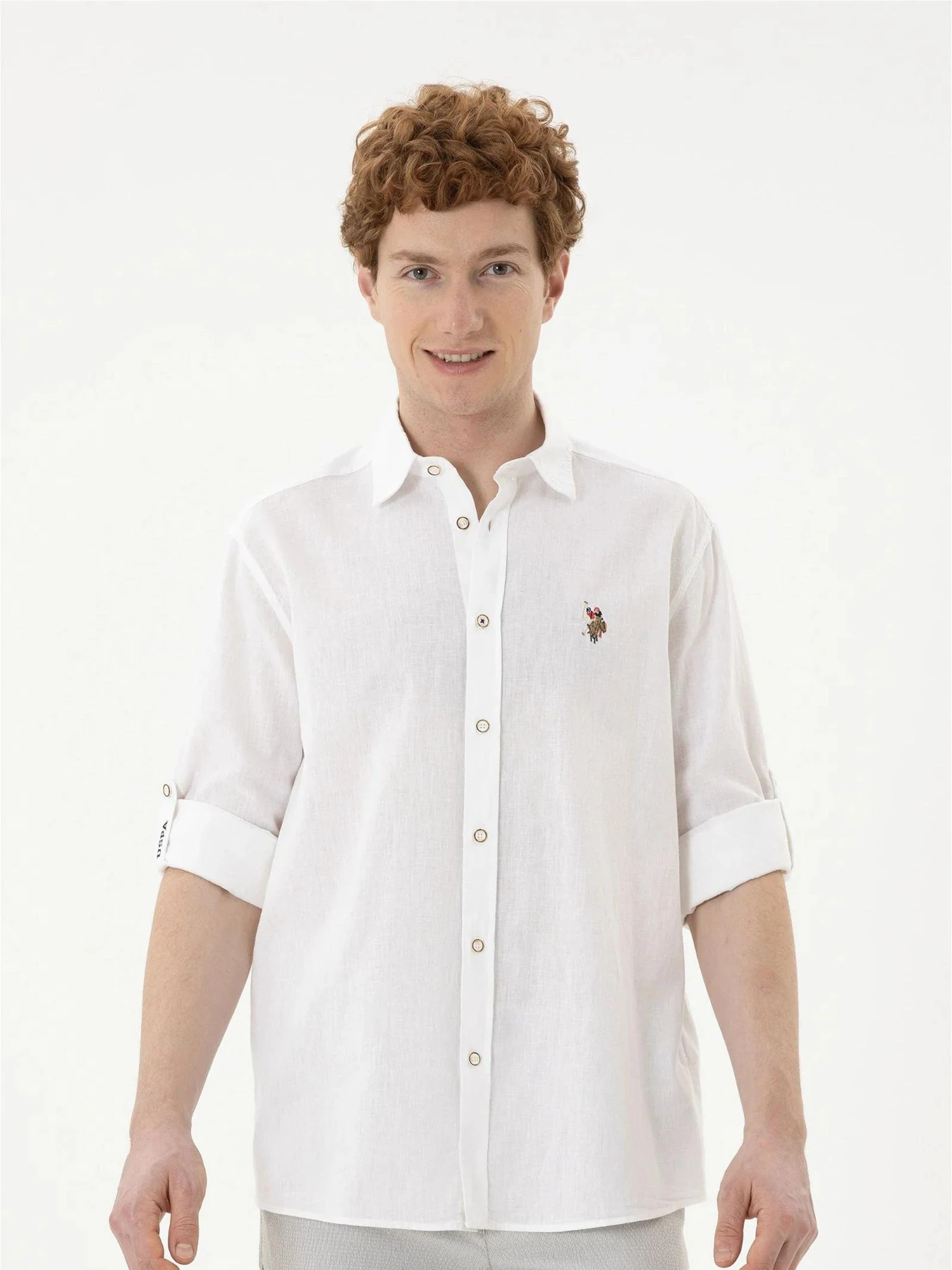 Сорочки US Polo модель 1844703-C2 Фото