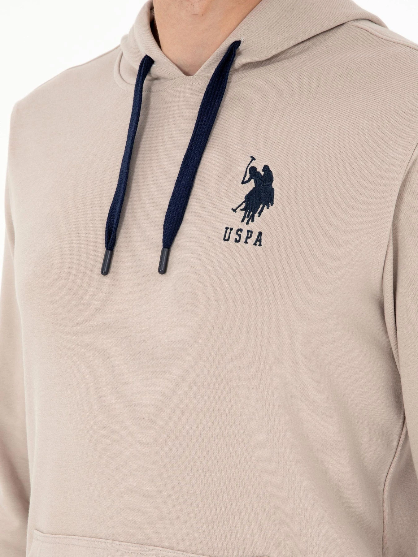 Худи и свитшоты US Polo модель 1926894-C55 Худи и свитшоты US Polo модель 1926894-C55 Фото