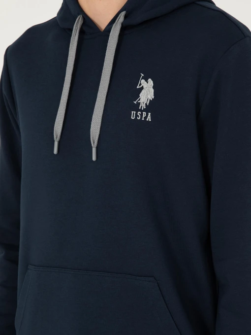 Чоловіче Худі US Polo фото 2