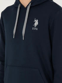 Худі та світшоти US Polo модель 1926894-C8 Фото