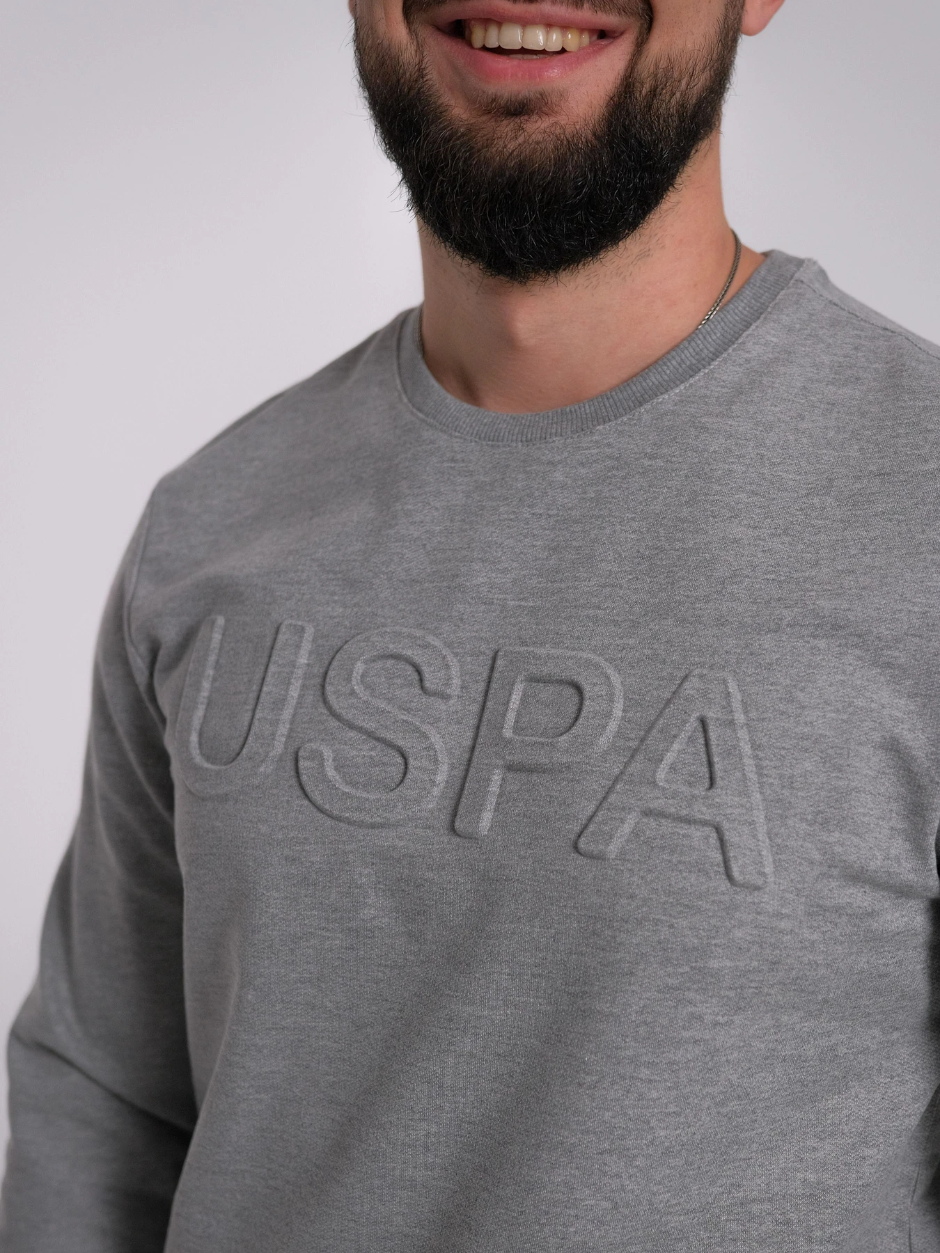 Худі та світшоти US Polo модель 1926931-C34 Худі та світшоти US Polo модель 1926931-C34 Фото