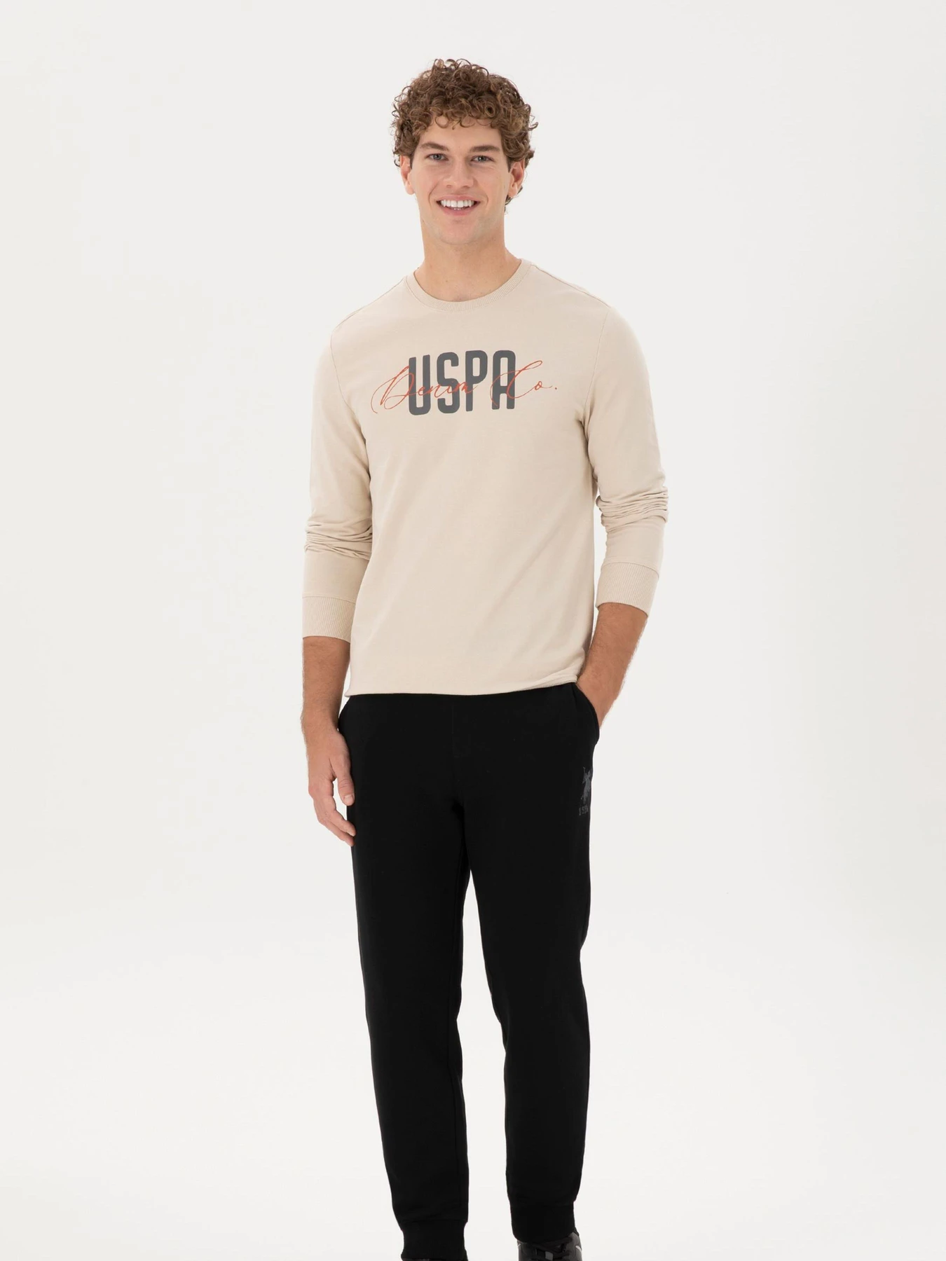 Брюки US Polo модель 1926919-C13 Брюки US Polo модель 1926919-C13 Фото