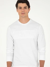 Худі та світшоти US Polo модель 1926931-C2 Фото