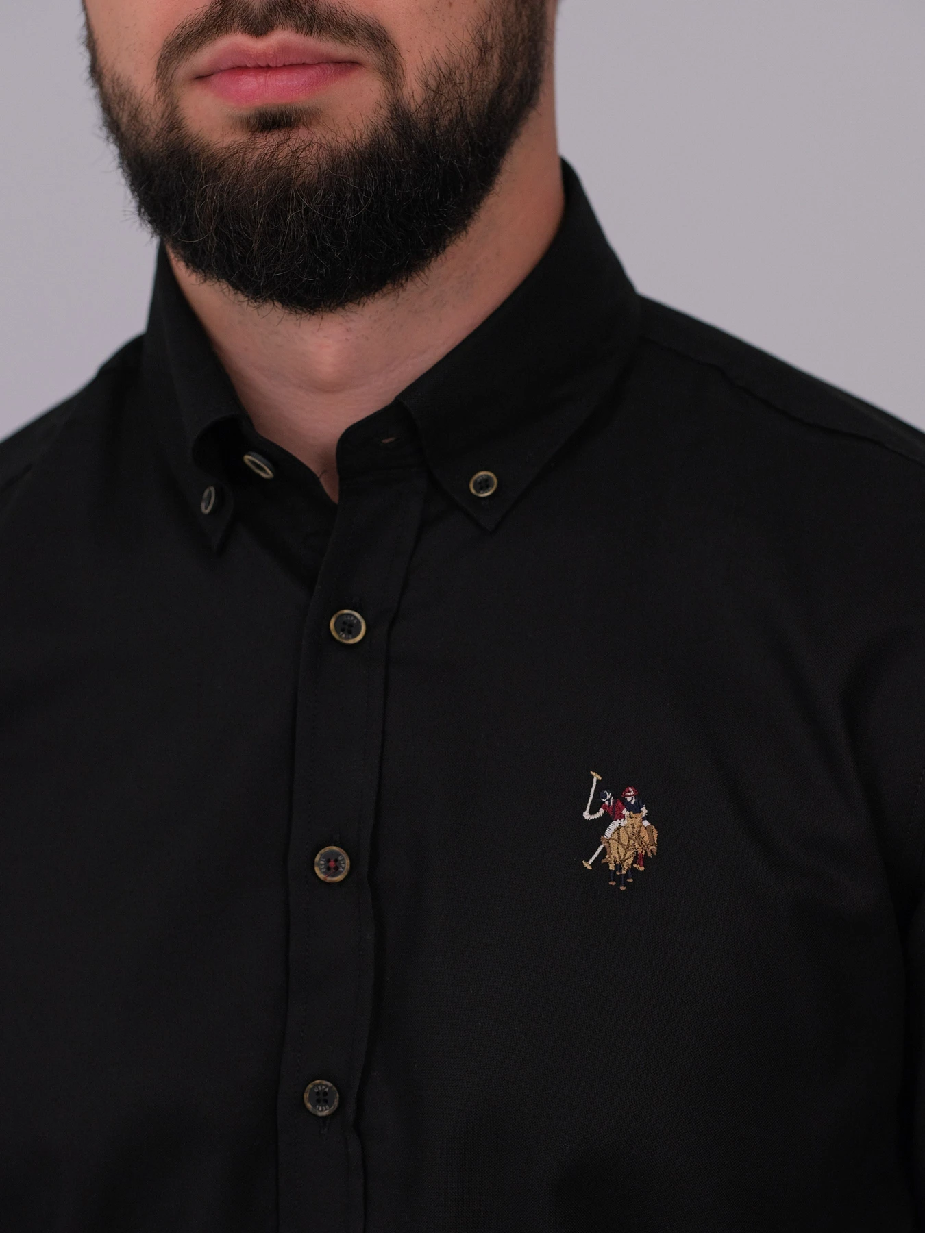 Сорочки US Polo модель 1962092-C13 Сорочки US Polo модель 1962092-C13 Фото