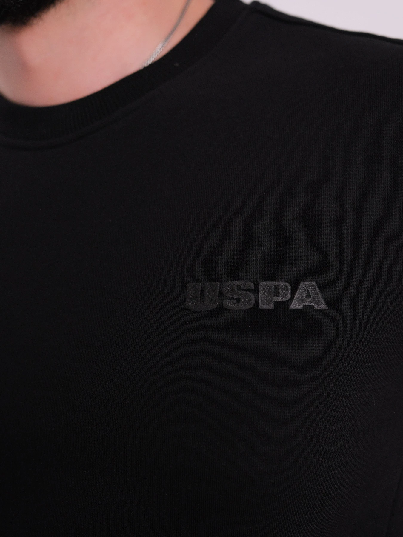Худі та світшоти US Polo модель 1963475-C13 Фото