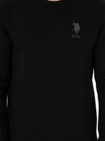 Худі та світшоти US Polo модель 1963478-C13 Фото