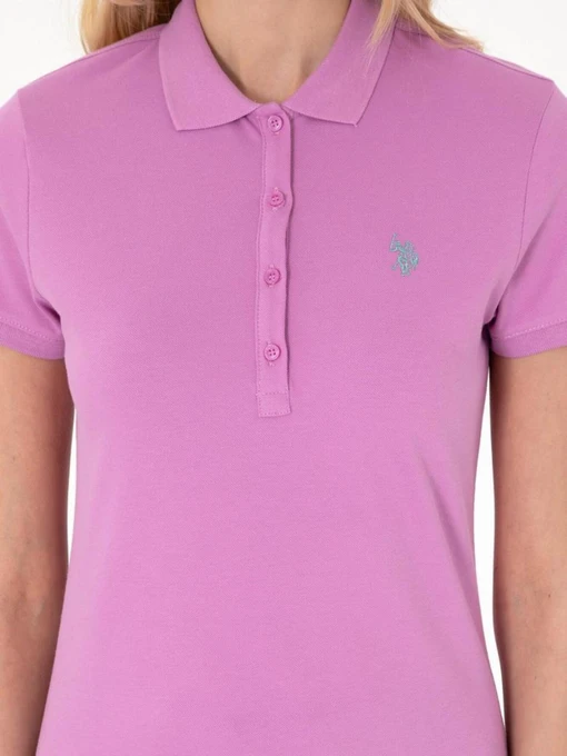 Жіноче Поло US Polo фото 3