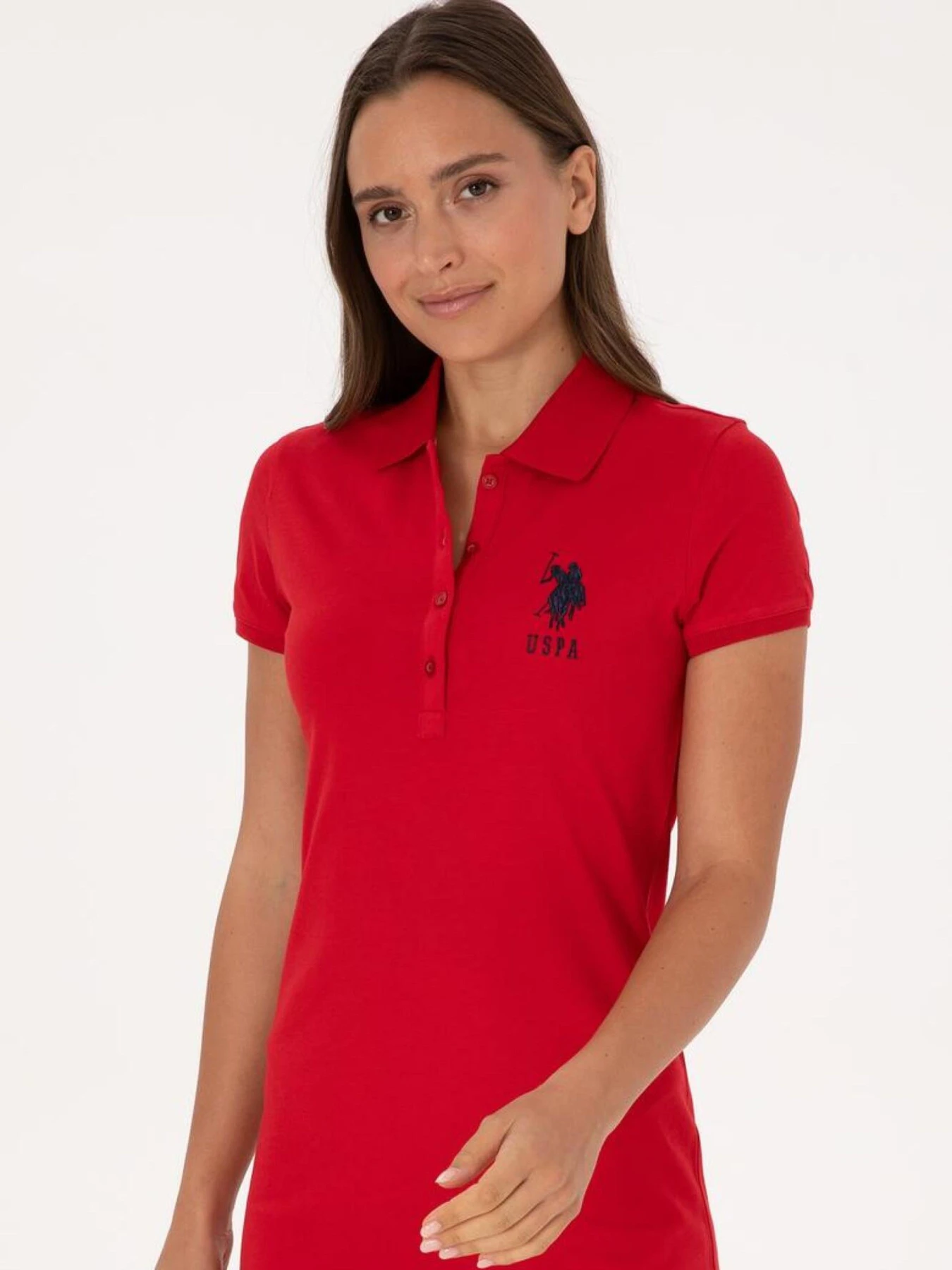 Сукні US Polo модель 2075411-C6 Фото