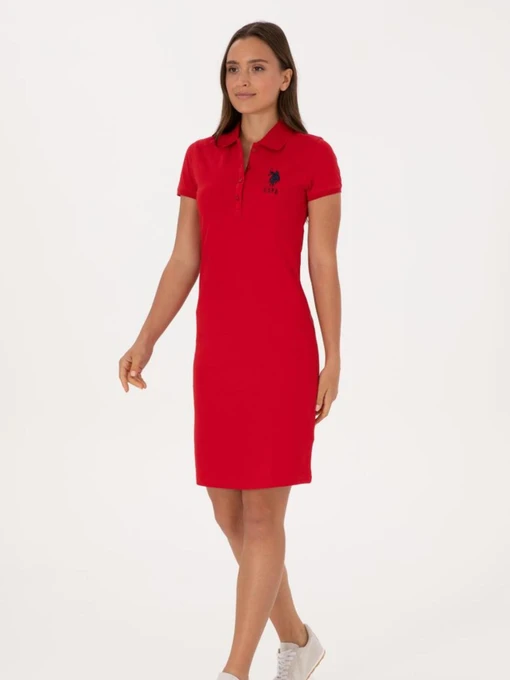 Сукні US Polo модель 2075411-C6 Фото