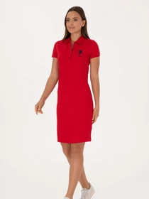 Сукні US Polo модель 2075411-C6 Фото