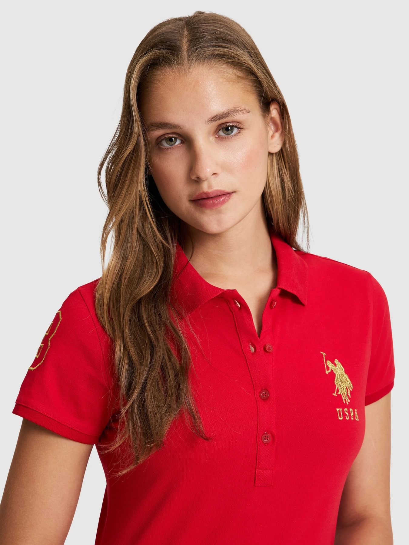 Сукні US Polo модель 2075702-C6 Фото