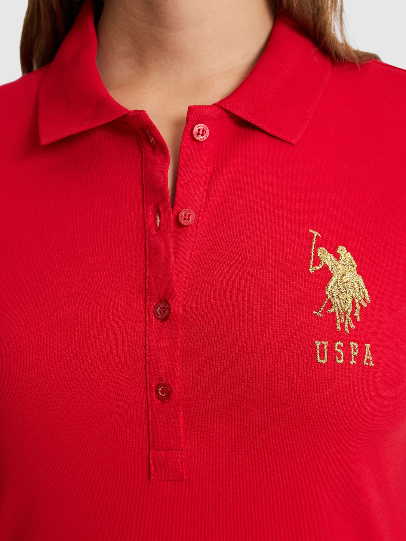 Сукні US Polo модель 2075702-C6 Фото