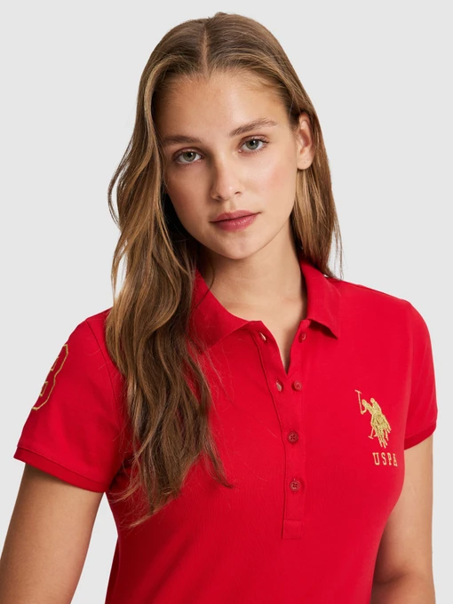Жіноча Сукня міні US Polo фото 2