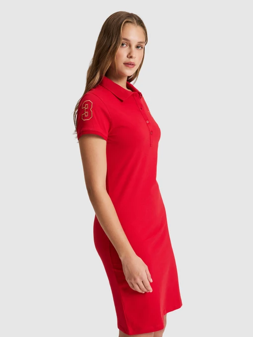 Жіноча Сукня міні US Polo фото 3