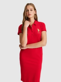 Сукні US Polo модель 2075702-C6 Фото