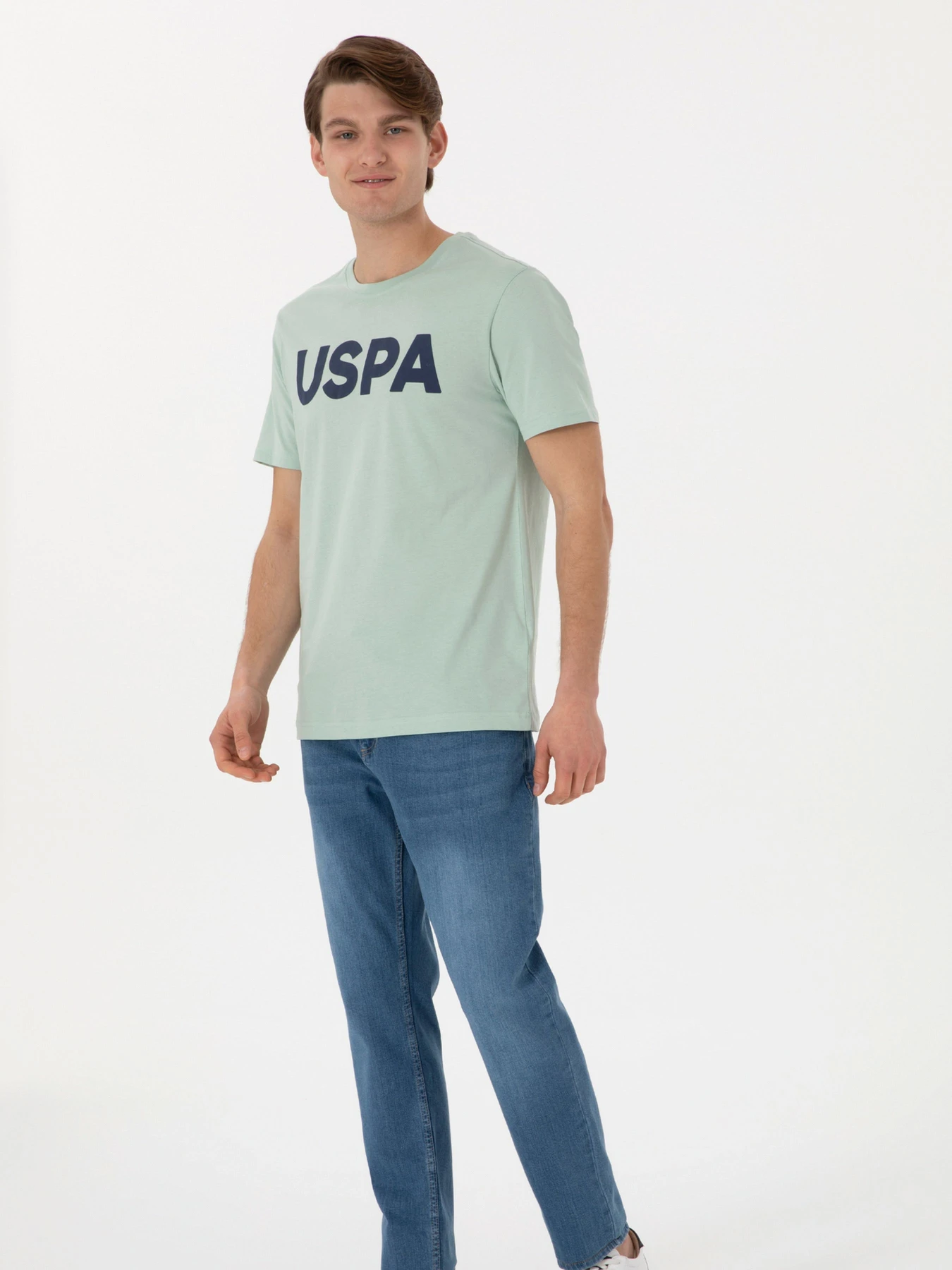 Джинсы US Polo модель 2082469-C1 Фото