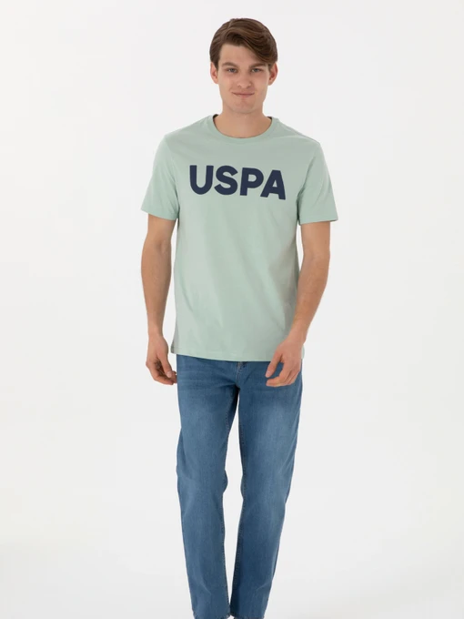 Джинсы US Polo модель 2082469-C1 Фото