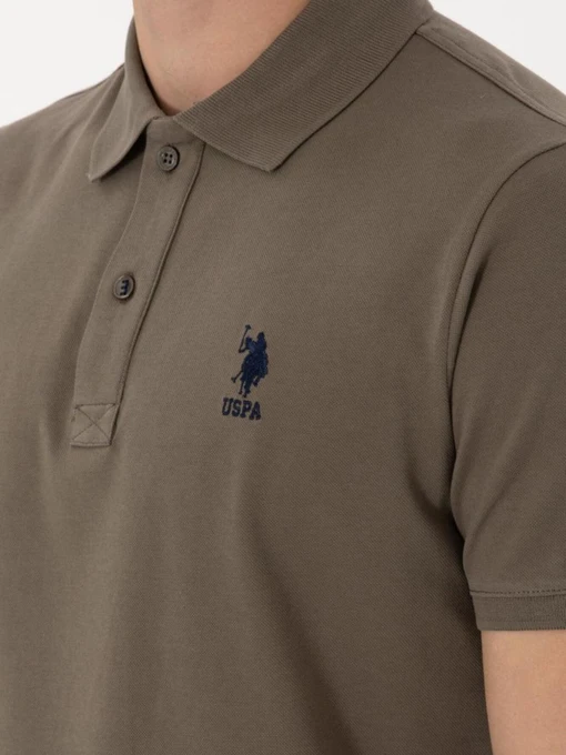 Чоловіче Поло US Polo фото 3