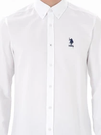 Рубашки US Polo модель 2084085-C2 Фото