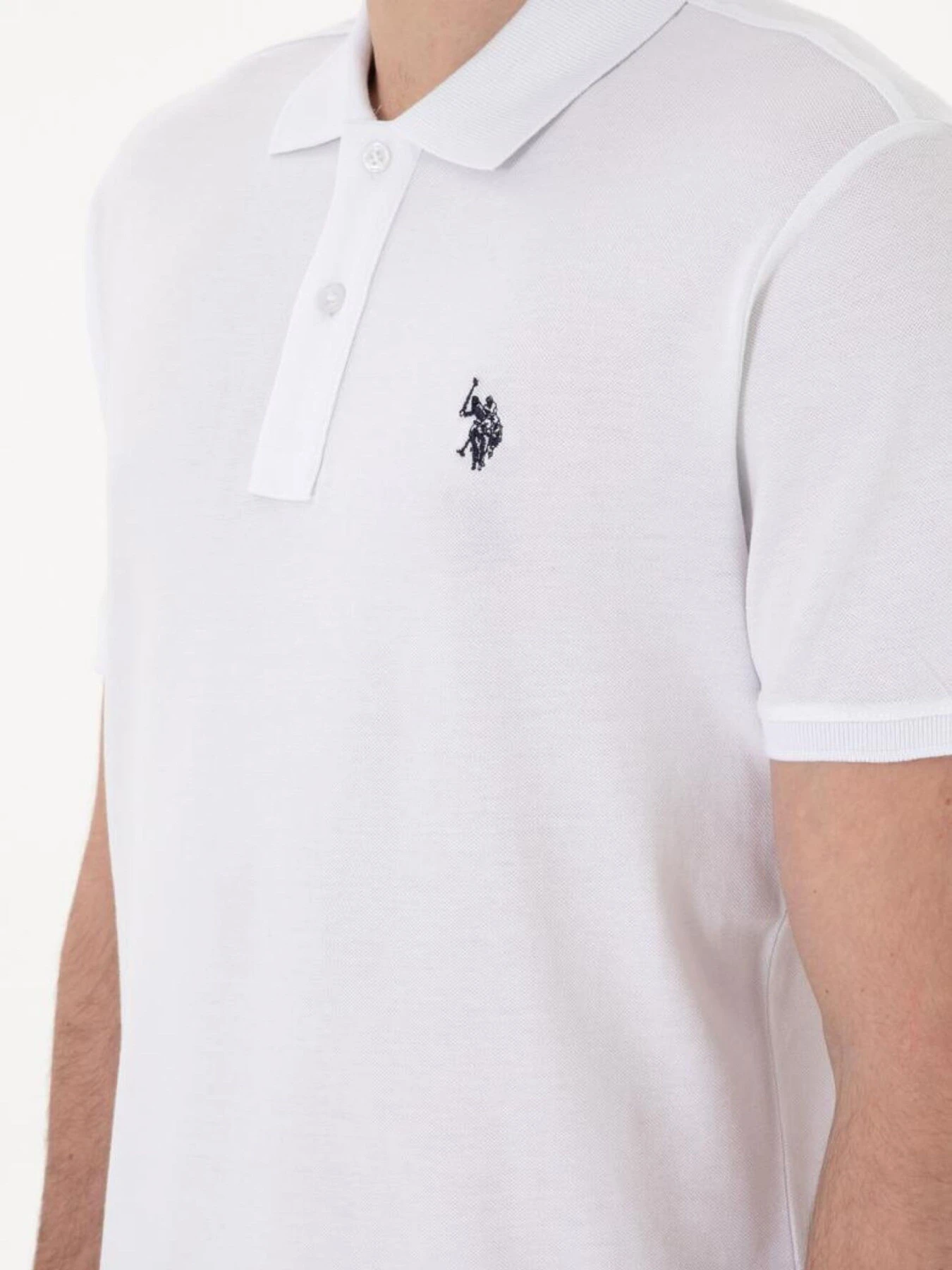 Футболки і поло US Polo модель 2084151-C2 Футболки і поло US Polo модель 2084151-C2 Фото