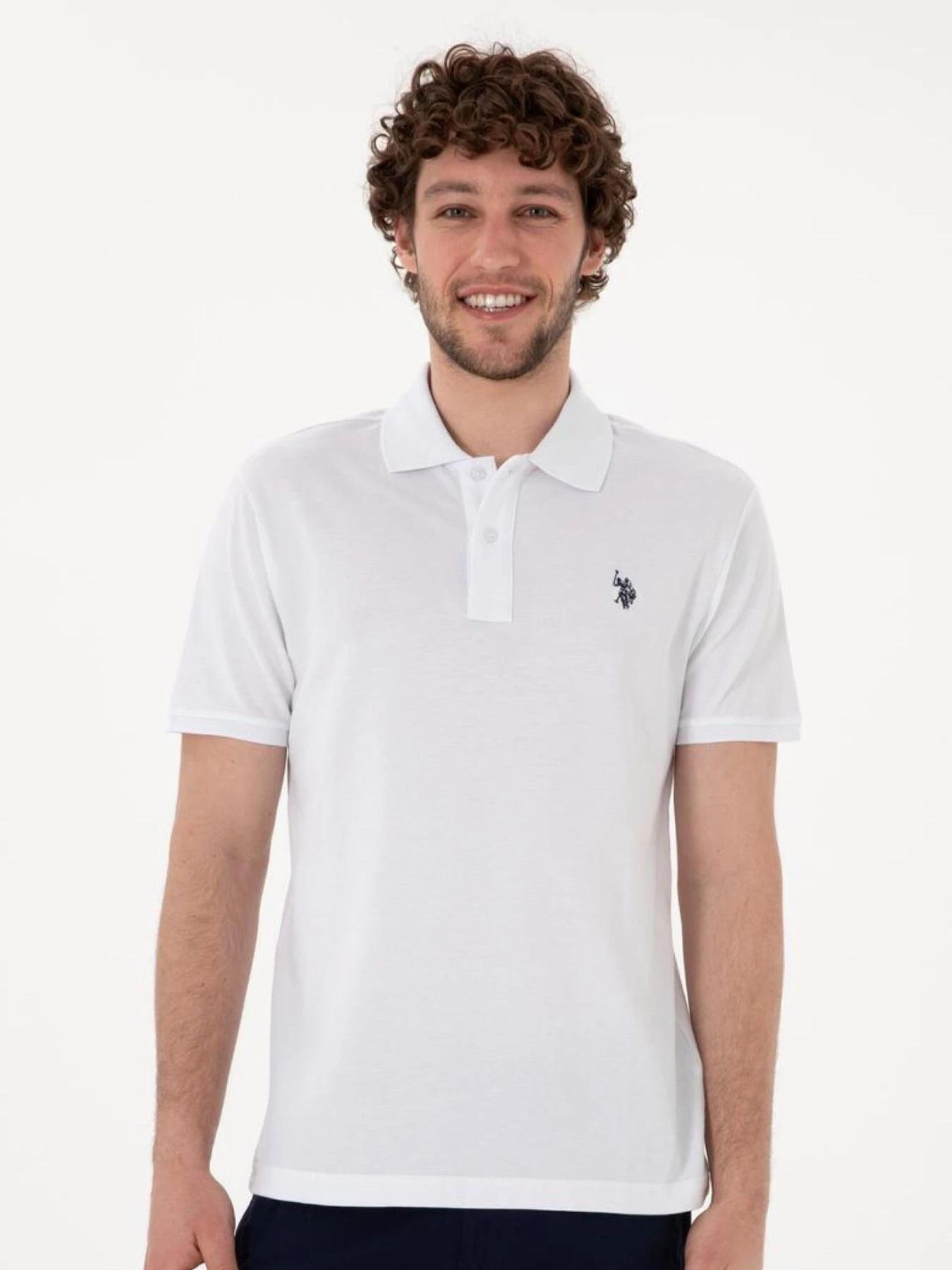 Футболки і поло US Polo модель 2084151-C2 Футболки і поло US Polo модель 2084151-C2 Фото