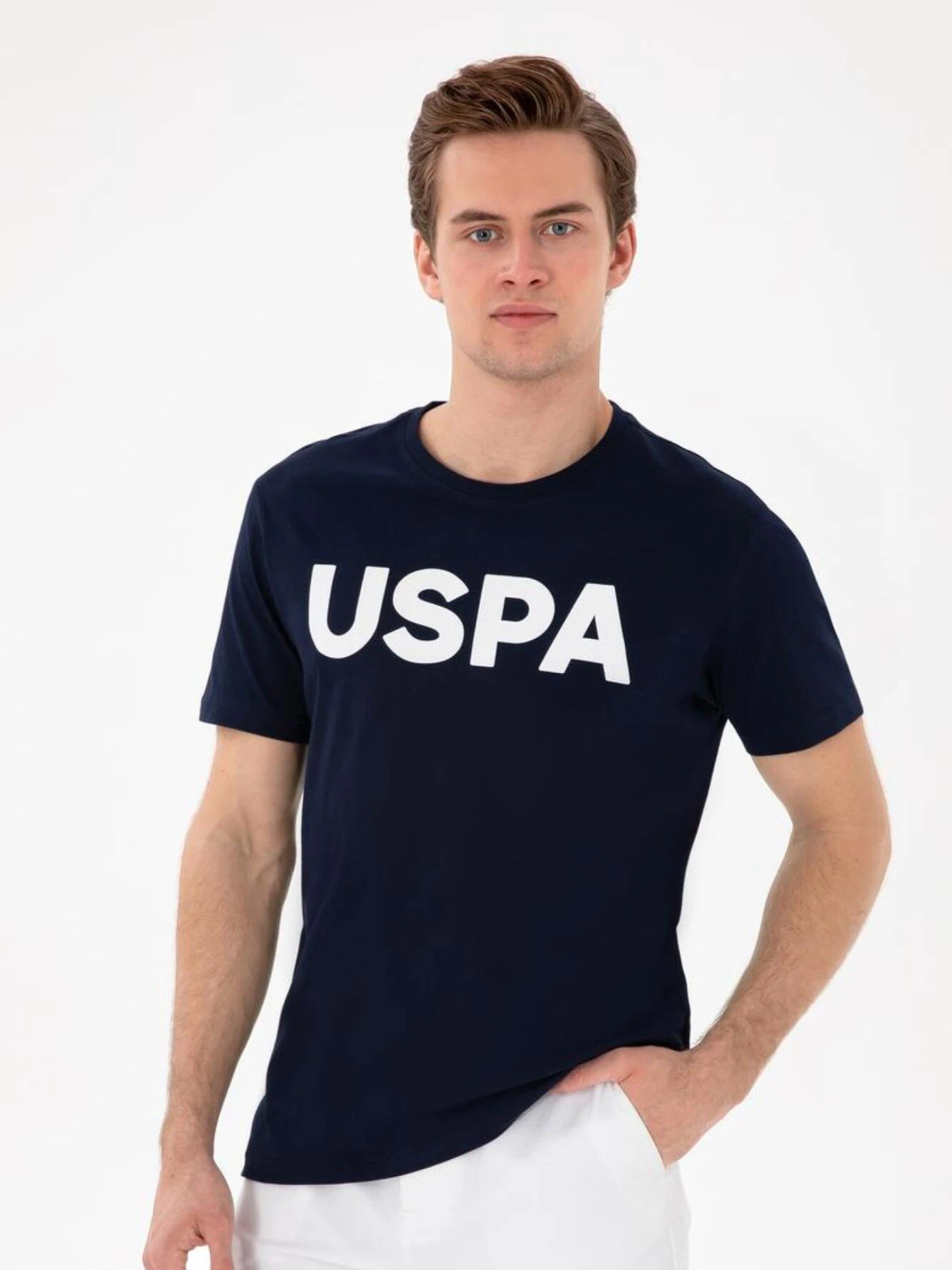 Футболки и поло US Polo модель 2084588-C8 Футболки и поло US Polo модель 2084588-C8 Фото