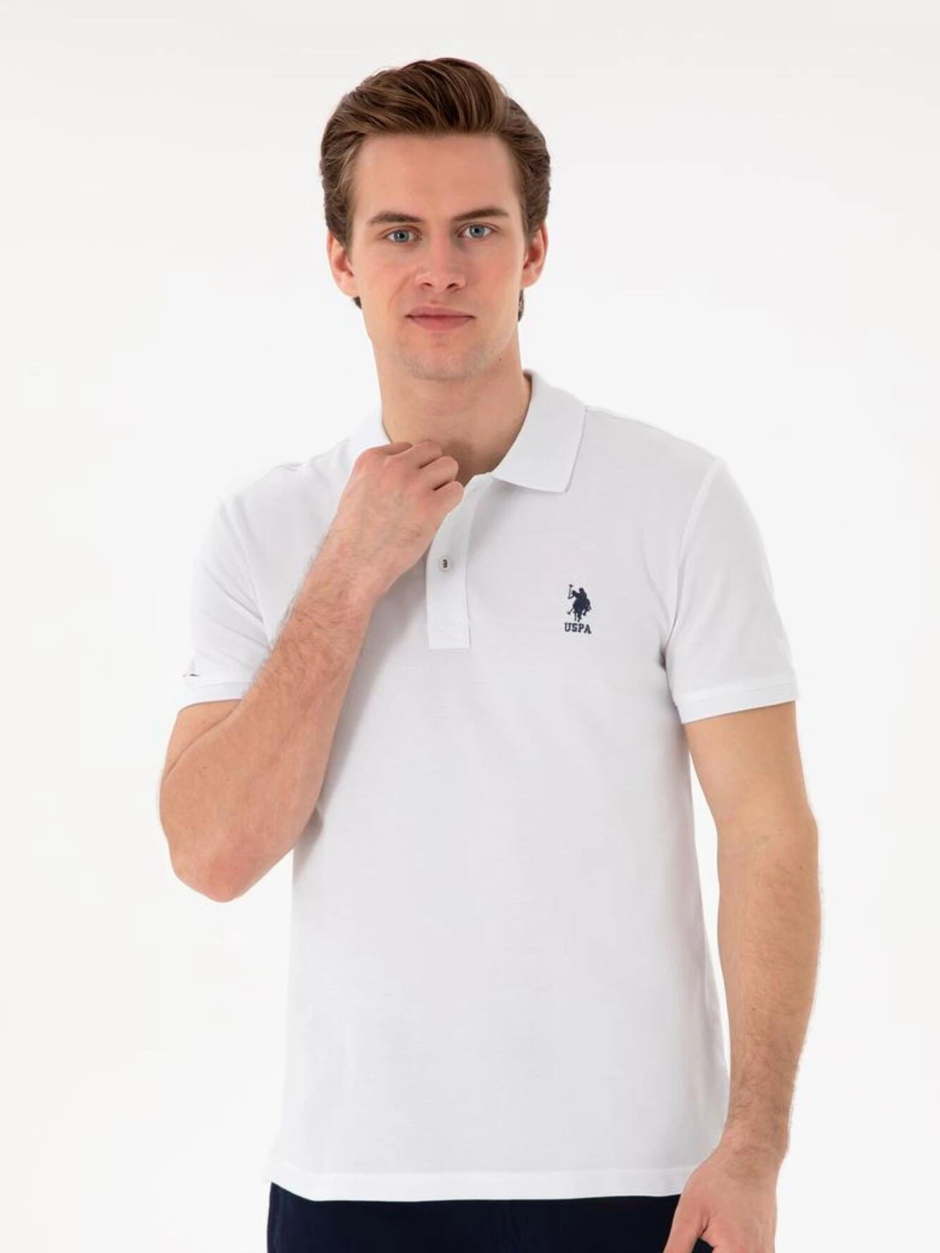Футболки і поло US Polo модель 2084410-C2 Футболки і поло US Polo модель 2084410-C2 Фото