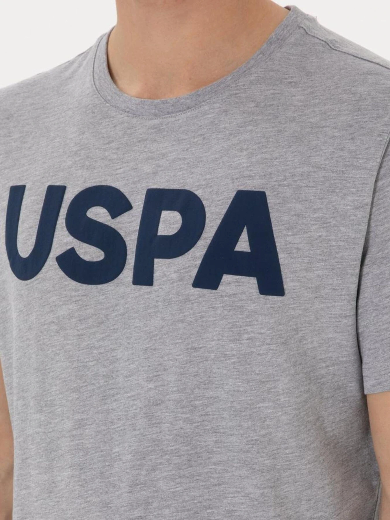 Футболки і поло US Polo модель 2084588-C34 Футболки і поло US Polo модель 2084588-C34 Фото