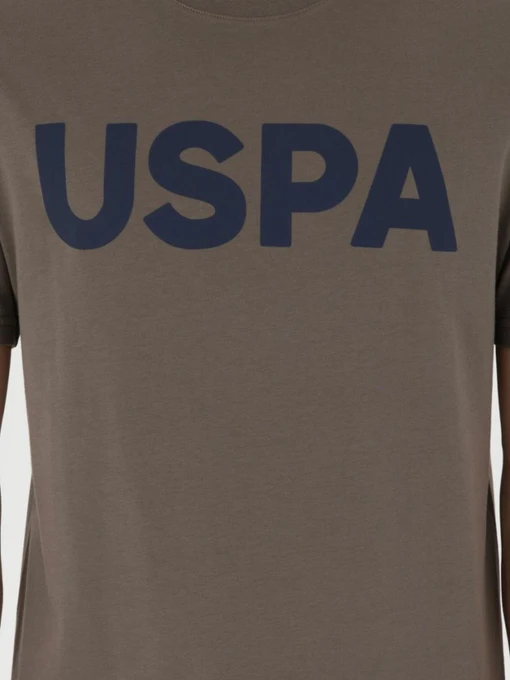 Бавовняна Чоловіча Футболка US Polo фото 3