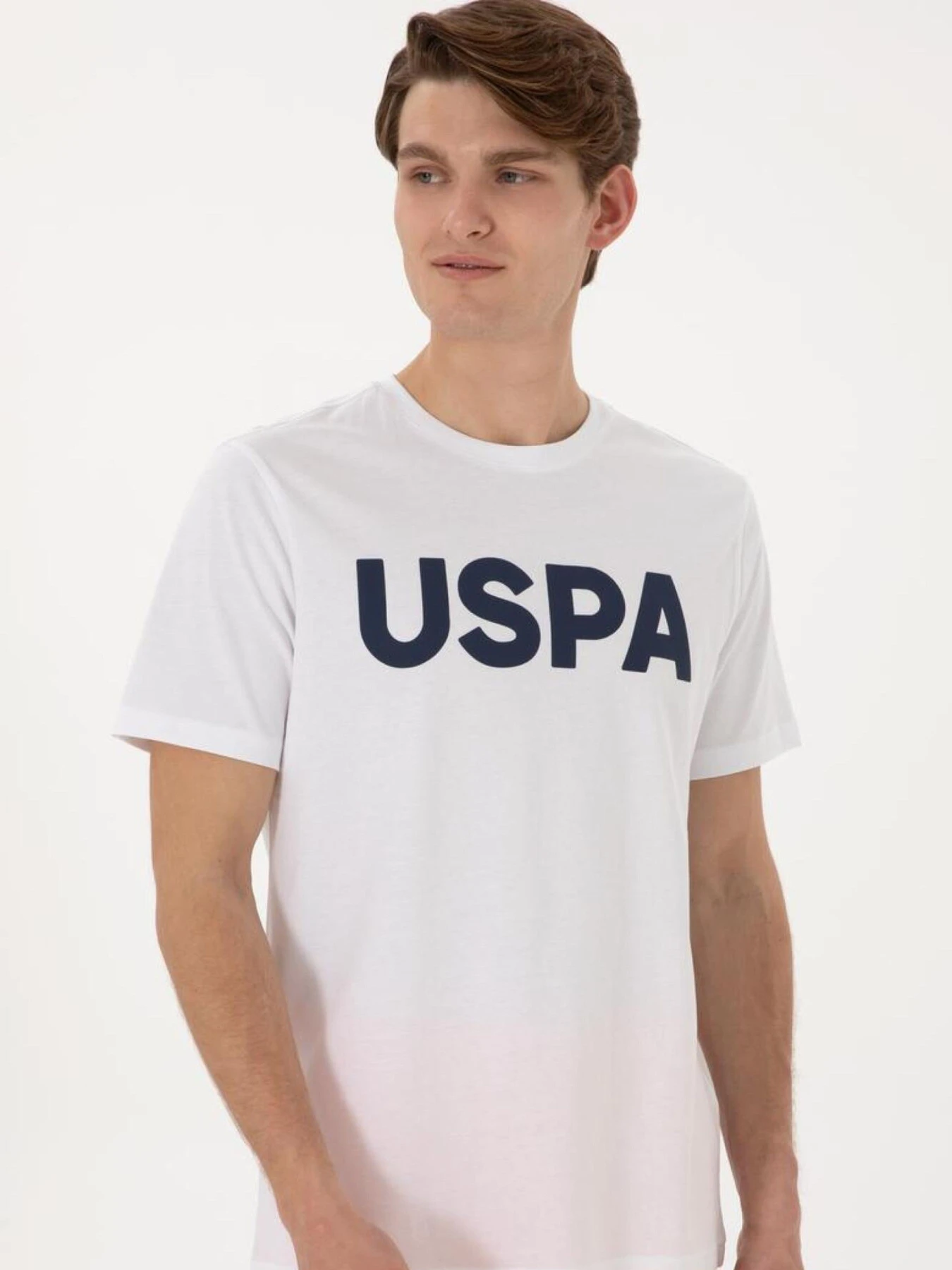 Футболки і поло US Polo модель 2084588-C2 Футболки і поло US Polo модель 2084588-C2 Фото