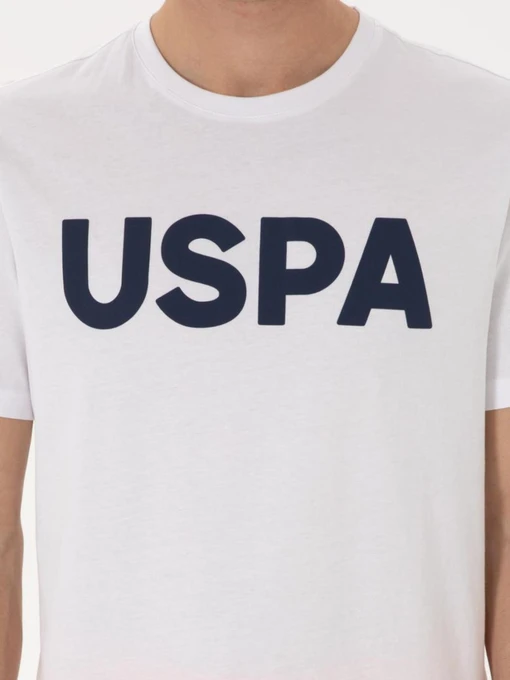 Бавовняна Чоловіча Футболка US Polo фото 3