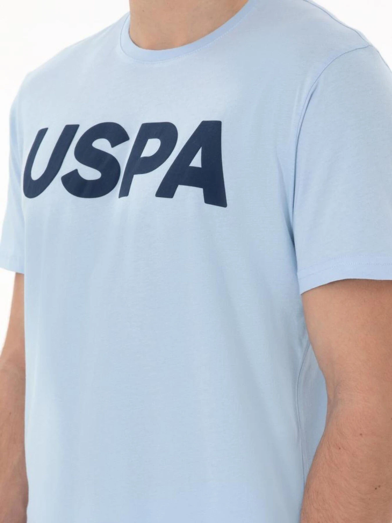 Футболки і поло US Polo модель 2084588-C80 Футболки і поло US Polo модель 2084588-C80 Фото