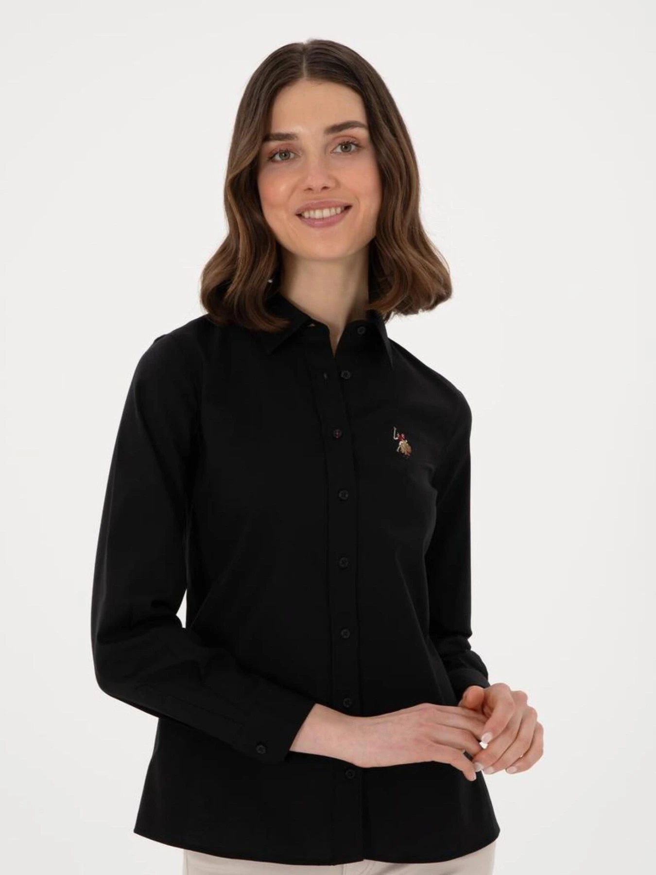 Рубашки US Polo модель 2086536-C13 Рубашки US Polo модель 2086536-C13 Фото
