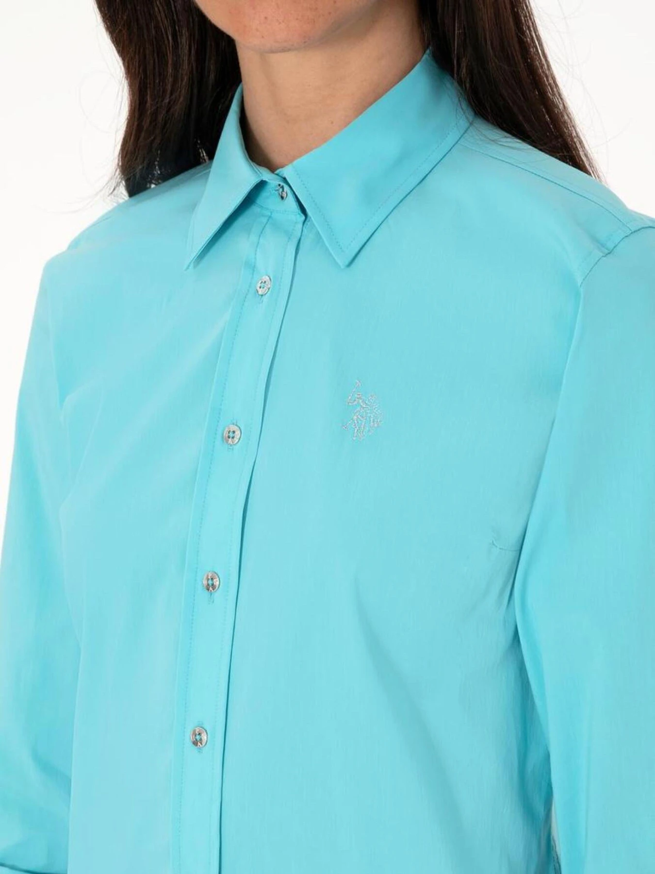 Рубашки US Polo модель 2086524-C105 Рубашки US Polo модель 2086524-C105 Фото