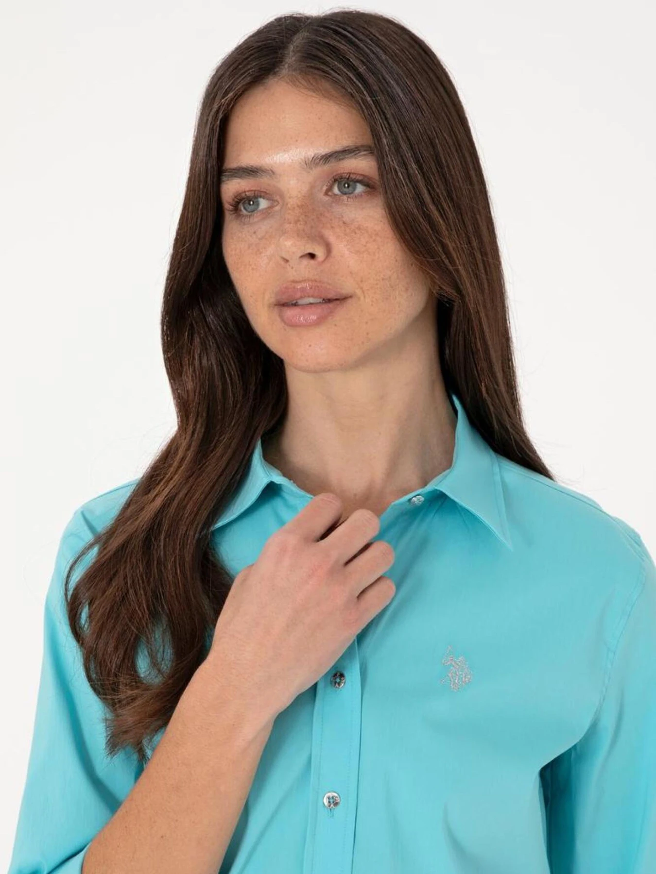 Рубашки US Polo модель 2086524-C105 Рубашки US Polo модель 2086524-C105 Фото