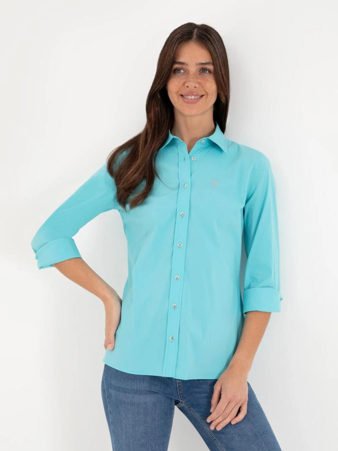 Рубашки US Polo модель 2086524-C105 Рубашки US Polo модель 2086524-C105 Фото