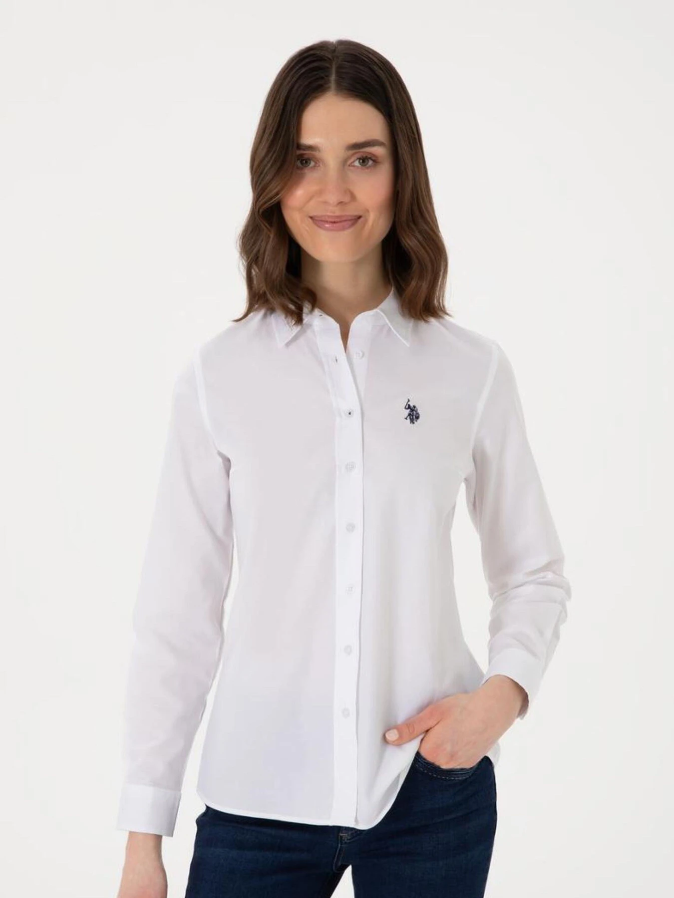 Сорочки US Polo модель 2086570-C2 Сорочки US Polo модель 2086570-C2 Фото