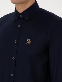 Сорочки US Polo модель 2225466-C8 Фото