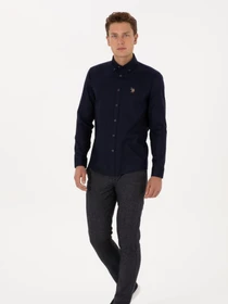 Сорочки US Polo модель 2225466-C8 Фото