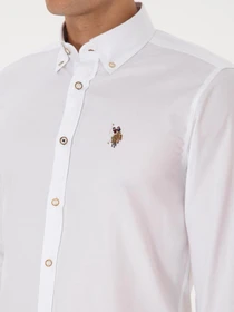 Рубашки US Polo модель 2225466-C2 Фото
