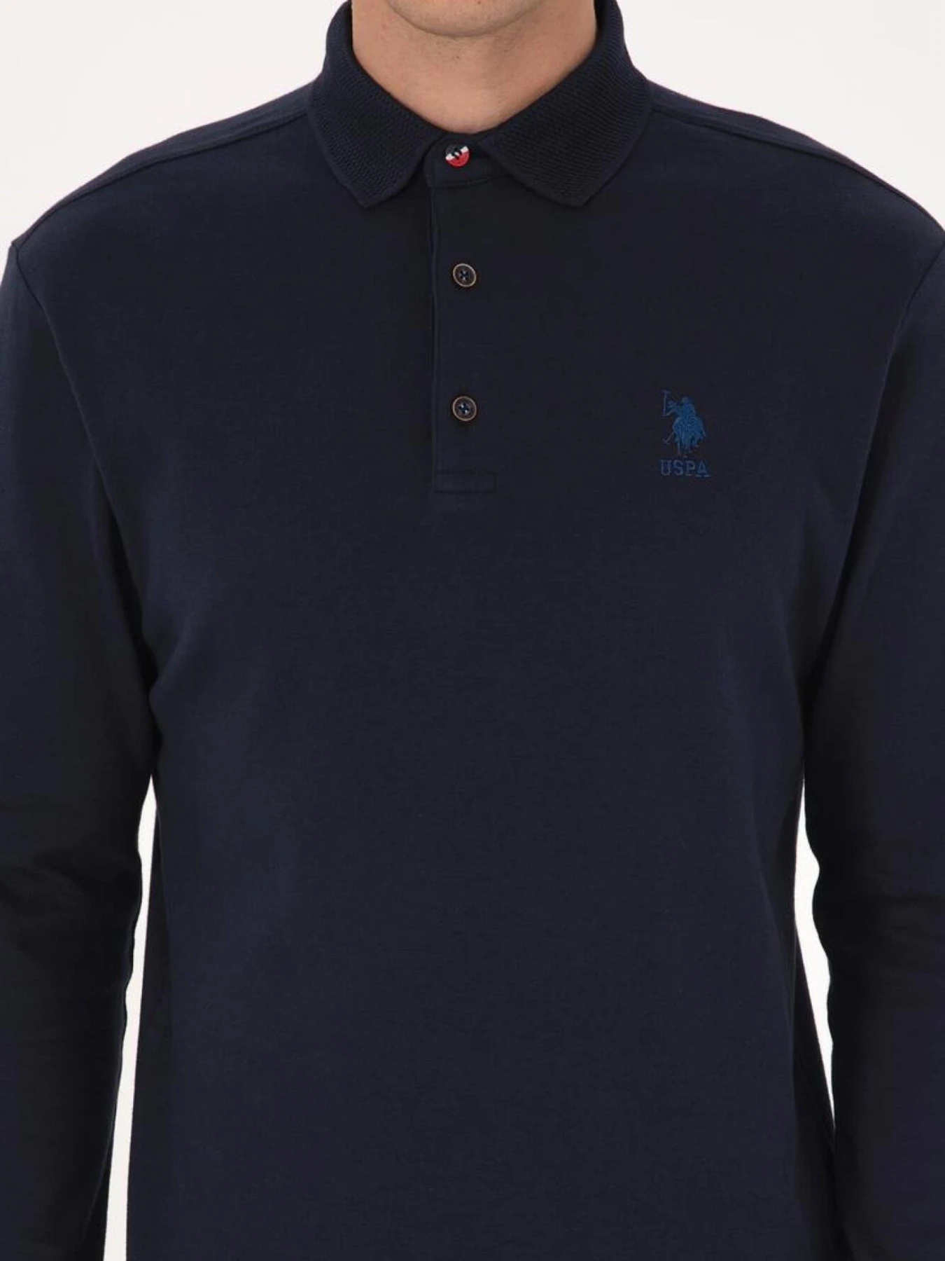 Футболки и поло US Polo модель 2225618-C8 Футболки и поло US Polo модель 2225618-C8 Фото