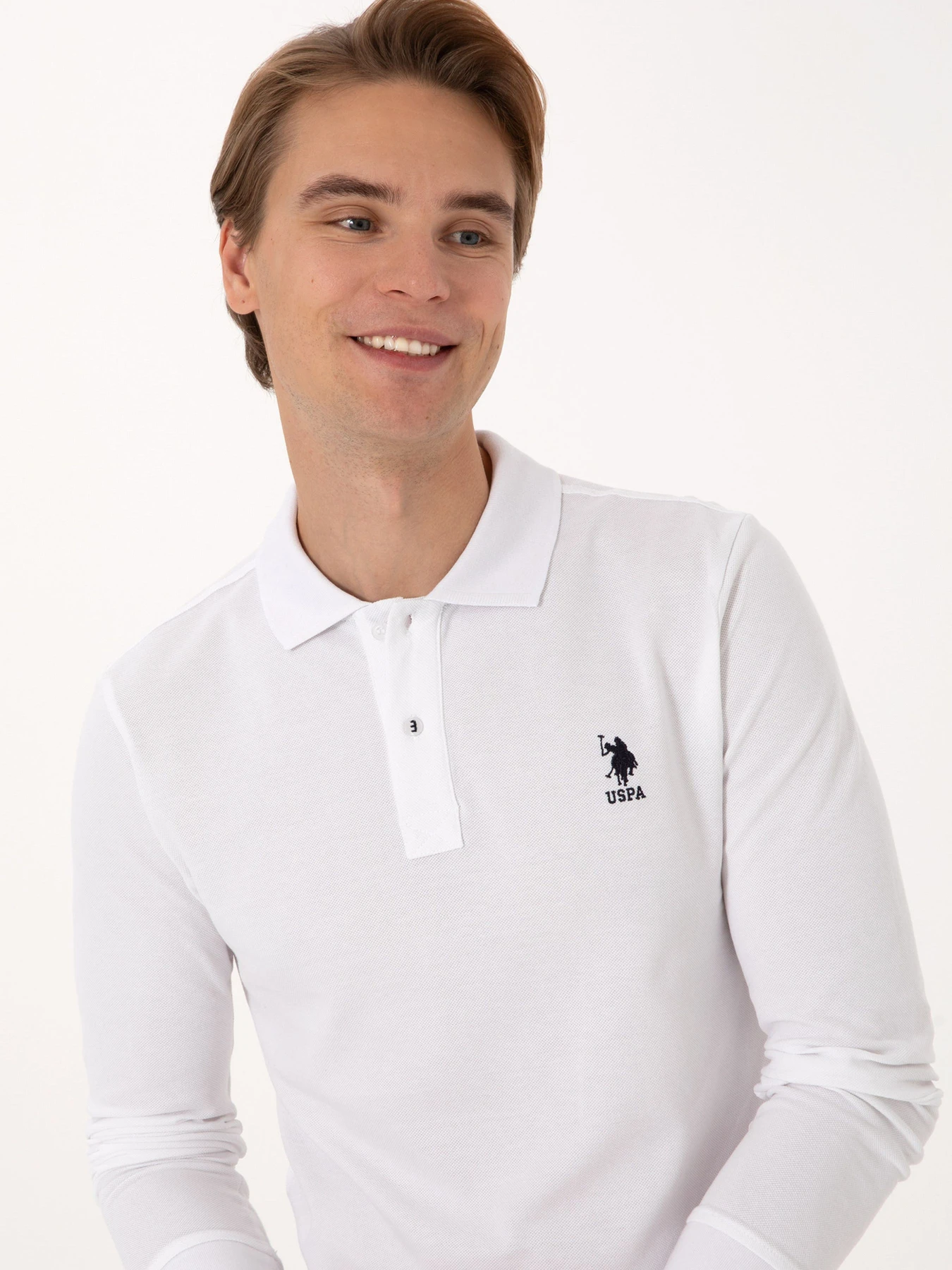 Футболки и поло US Polo модель 2225638-C2 Футболки и поло US Polo модель 2225638-C2 Фото