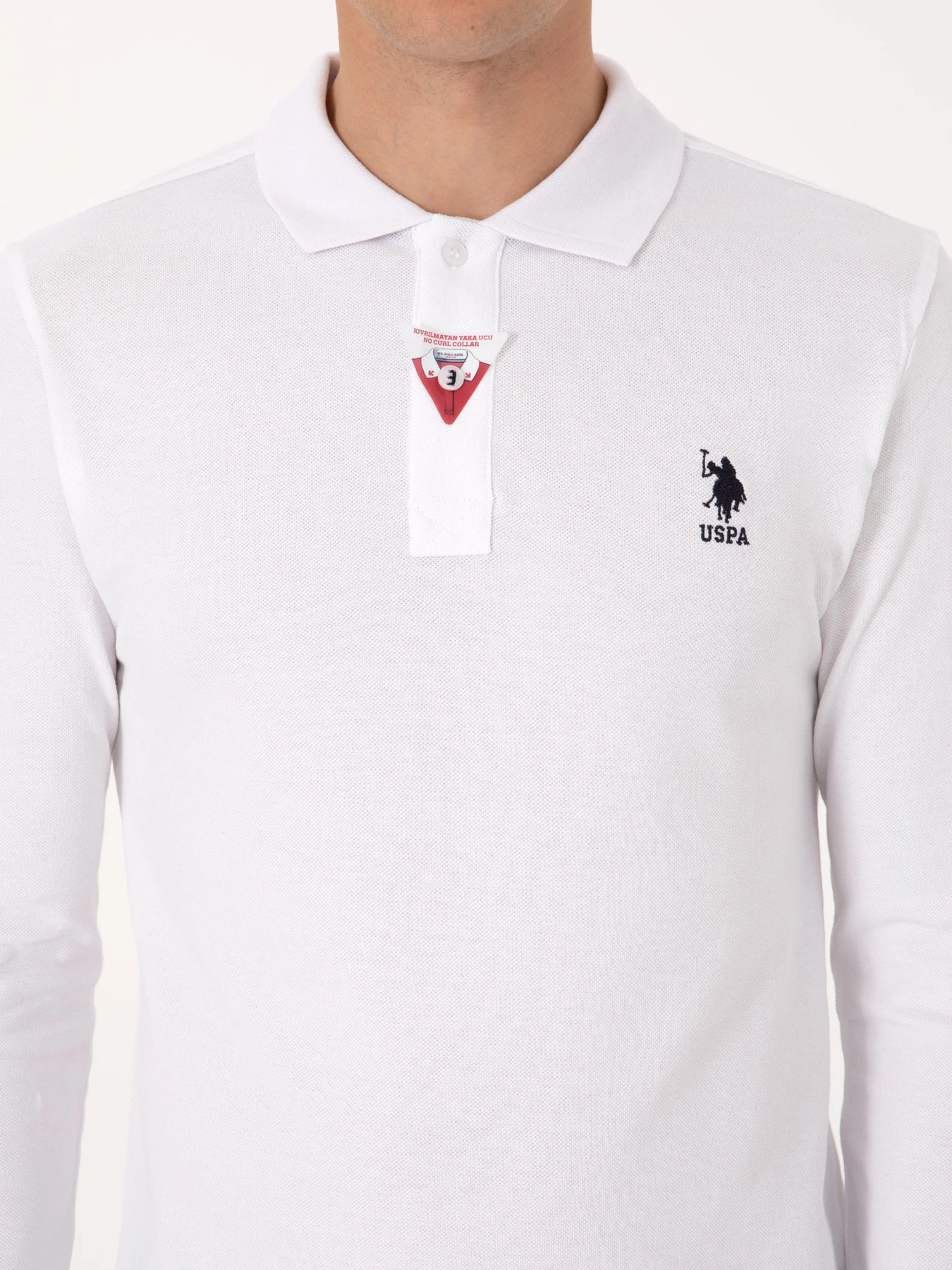 Футболки и поло US Polo модель 2225638-C2 Футболки и поло US Polo модель 2225638-C2 Фото