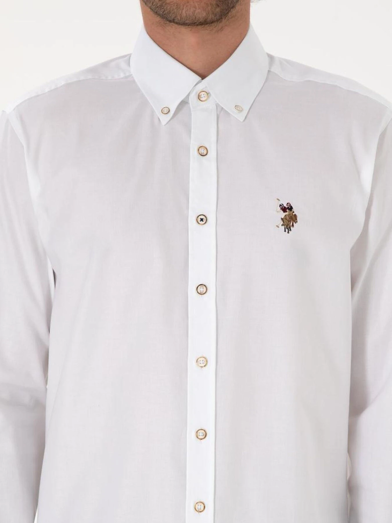 Сорочки US Polo модель 2225643-C2 Сорочки US Polo модель 2225643-C2 Фото