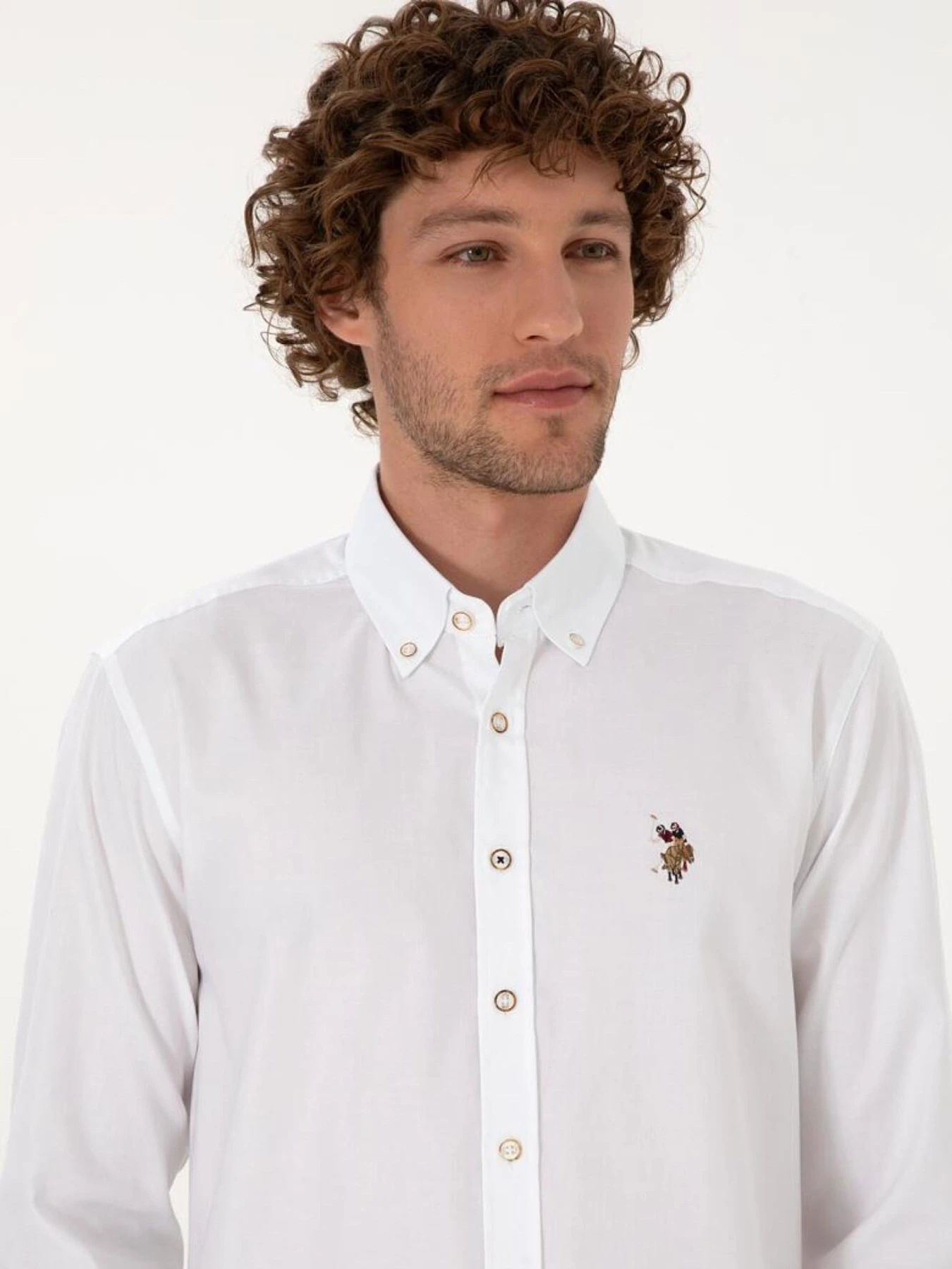 Сорочки US Polo модель 2225643-C2 Сорочки US Polo модель 2225643-C2 Фото
